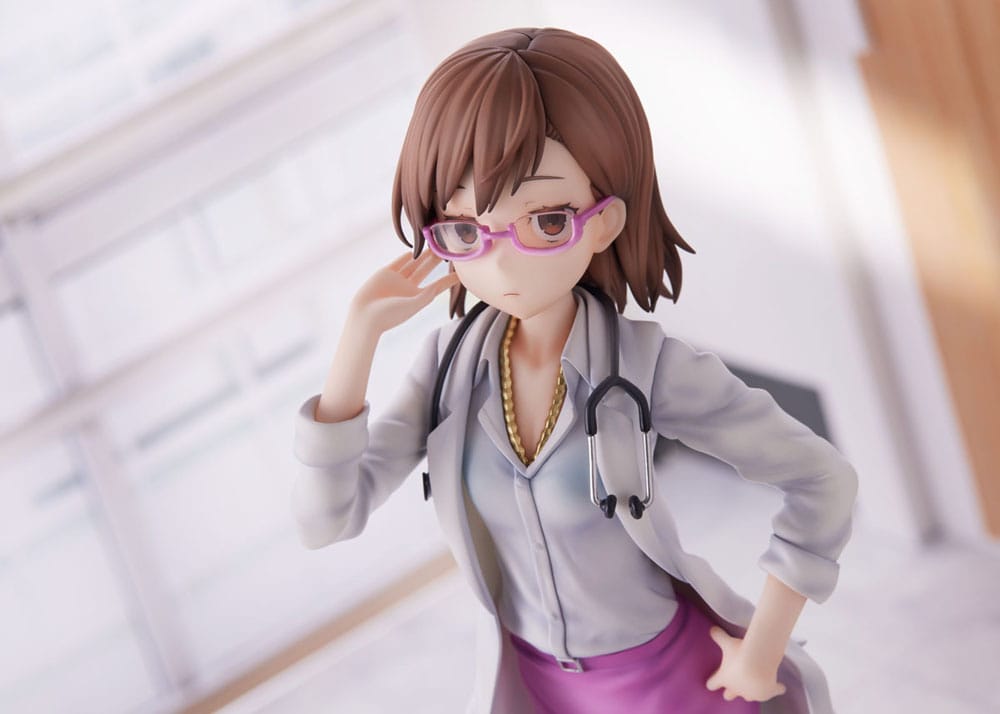 A Certain Magical Index PVC Statue 1/7 Misaka 24 cm 4580736409538