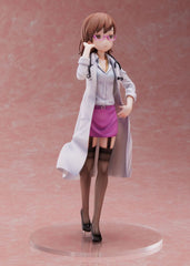 A Certain Magical Index PVC Statue 1/7 Misaka 24 cm 4580736409538