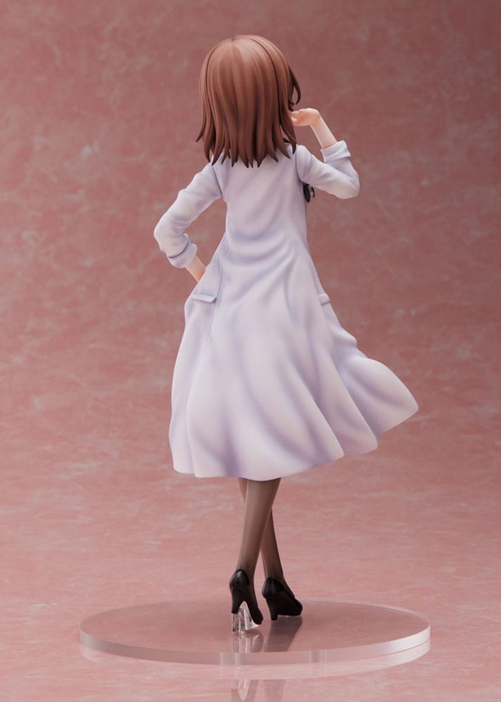 A Certain Magical Index PVC Statue 1/7 Misaka 24 cm 4580736409538