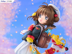 Cardcaptor Sakura FNEX Statue 1/7 25th Anniversary Sakura Kinomoto 17 cm 4580736409637