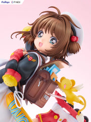 Cardcaptor Sakura FNEX Statue 1/7 25th Anniversary Sakura Kinomoto 17 cm 4580736409637