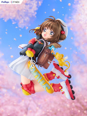 Cardcaptor Sakura FNEX Statue 1/7 25th Anniversary Sakura Kinomoto 17 cm 4580736409637