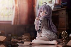 Wandering Witch: The Journey of Elaina PVC Statue 1/7 Elaina Knit One-piece Dress Ver. 15 cm 4580736409729