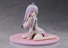 Wandering Witch: The Journey of Elaina PVC Statue 1/7 Elaina Knit One-piece Dress Ver. 15 cm 4580736409729