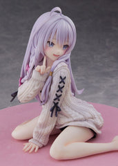 Wandering Witch: The Journey of Elaina PVC Statue 1/7 Elaina Knit One-piece Dress Ver. 15 cm 4580736409729