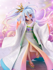 No Game no Life PVC Statue 1/7 Shiro -Shiromuku- 23 cm 4580736409897