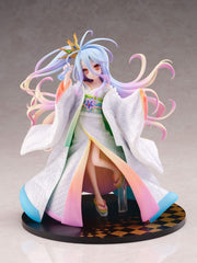 No Game no Life PVC Statue 1/7 Shiro -Shiromu 4580736409897