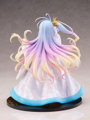 No Game no Life PVC Statue 1/7 Shiro -Shiromuku- 23 cm 4580736409897