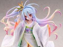 No Game no Life PVC Statue 1/7 Shiro -Shiromu 4580736409897