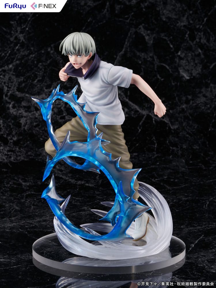 Jujutsu Kaisen F:NEX PVC Statue 1/7 Toge Inumaki 25 cm 4580736409965