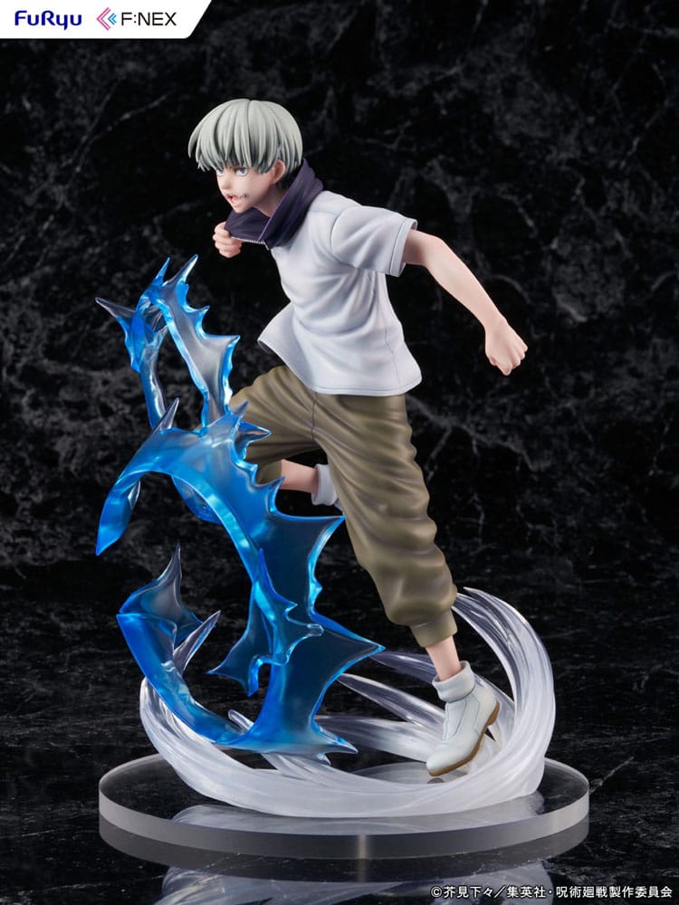 Jujutsu Kaisen F:NEX PVC Statue 1/7 Toge Inumaki 25 cm 4580736409965