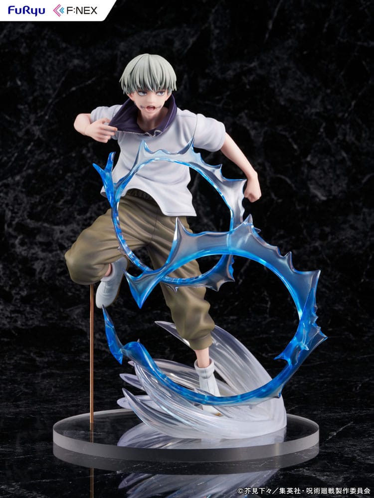 Jujutsu Kaisen F:NEX PVC Statue 1/7 Toge Inumaki 25 cm 4580736409965