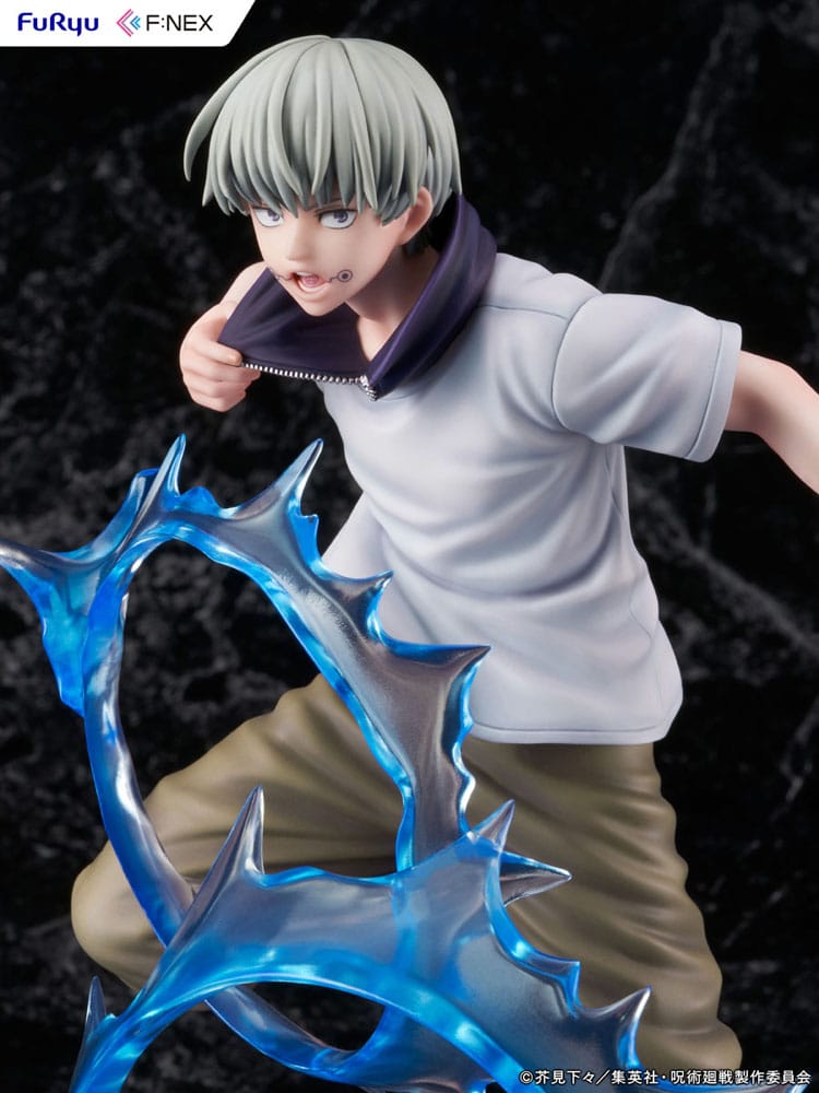 Jujutsu Kaisen F:NEX PVC Statue 1/7 Toge Inumaki 25 cm 4580736409965