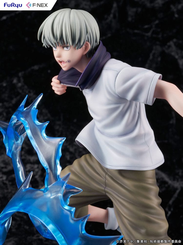 Jujutsu Kaisen F:NEX PVC Statue 1/7 Toge Inumaki 25 cm 4580736409965