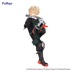 My Hero Academia: You're Next Trio-Try-iT PVC Statue Katsuki Bakugo 21 cm 4571623500001