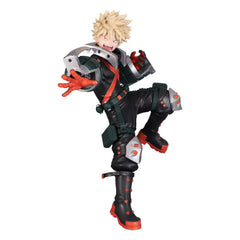 My Hero Academia: You're Next Trio-Try-iT PVC Statue Katsuki Bakugo 21 cm 4571623500001