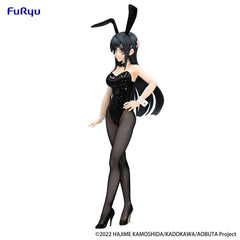 Rascal Does Not Dream of Bunny Girl Senpai BiCute Bunnies PVC Statue Mai Sakurajima 29 cm 4571623500032