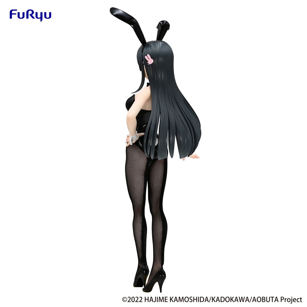 Rascal Does Not Dream of Bunny Girl Senpai BiCute Bunnies PVC Statue Mai Sakurajima 29 cm 4571623500032