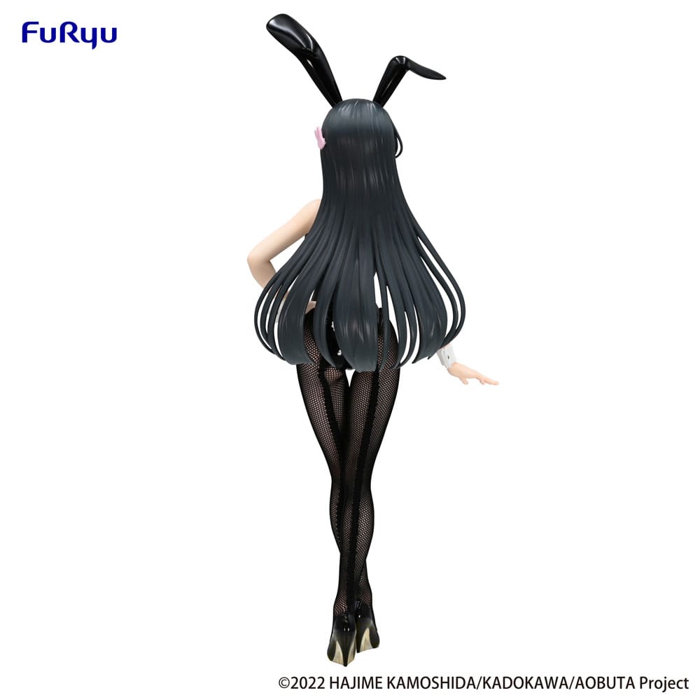 Rascal Does Not Dream of Bunny Girl Senpai BiCute Bunnies PVC Statue Mai Sakurajima 29 cm 4571623500032