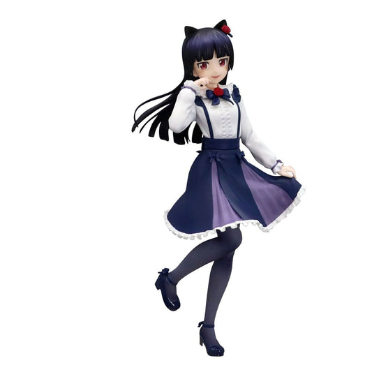 Oreimo 2 Trio-Try-iT PVC Statue Kuroneko 19 cm 4571623501107