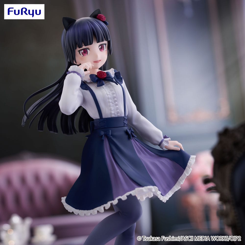 Oreimo 2 Trio-Try-iT PVC Statue Kuroneko 19 cm 4571623501107