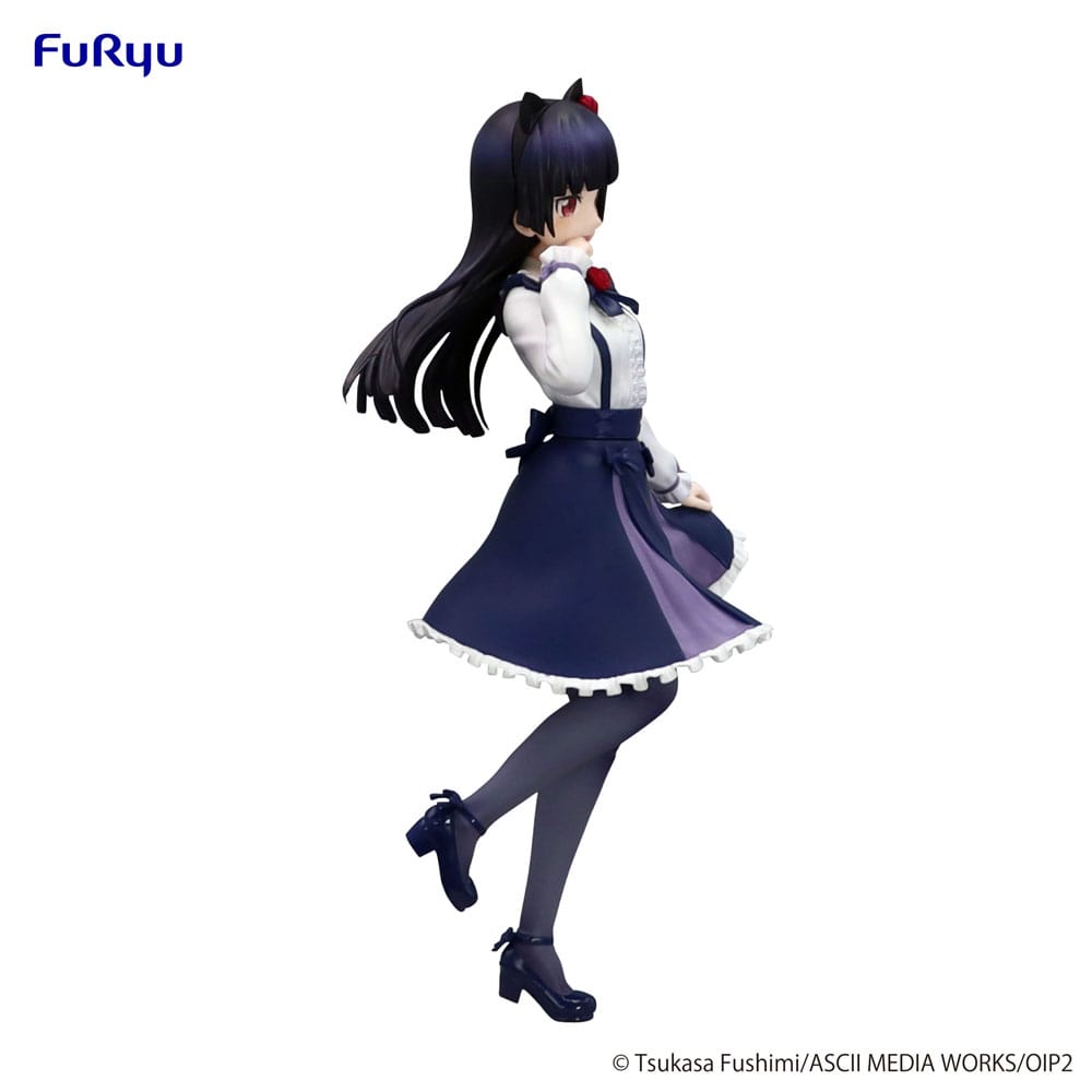 Oreimo 2 Trio-Try-iT PVC Statue Kuroneko 19 cm 4571623501107