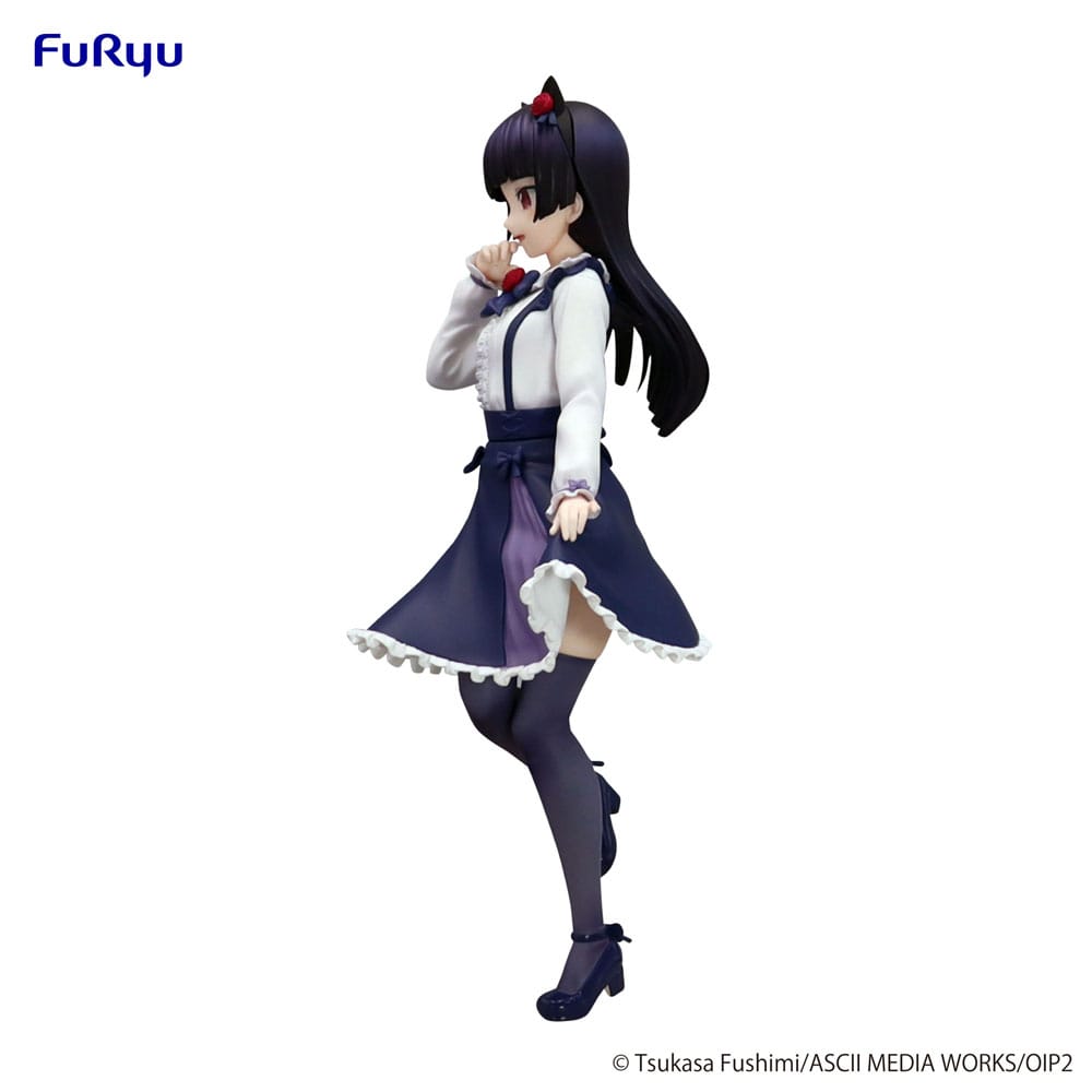 Oreimo 2 Trio-Try-iT PVC Statue Kuroneko 19 cm 4571623501107