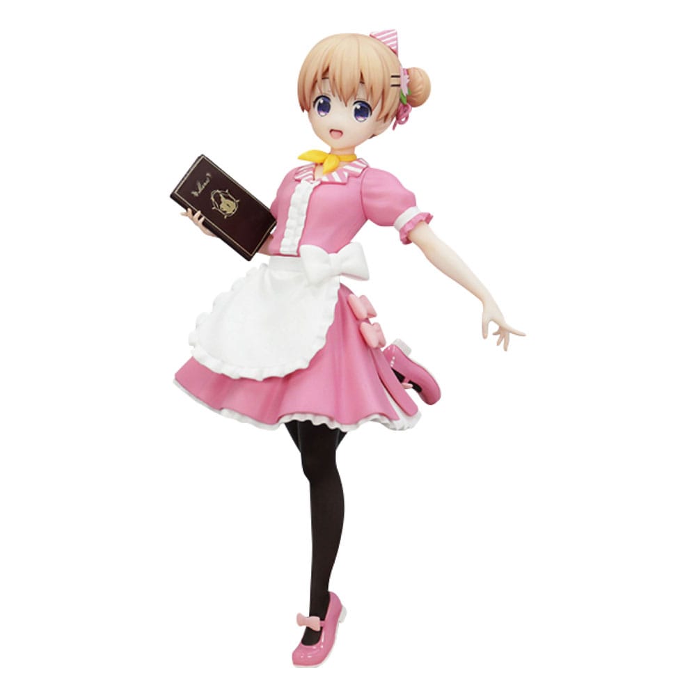 Is the Order a Rabbit? Bloom Trio-Try-iT PVC Statue Cocoa 20 cm 4571623501114