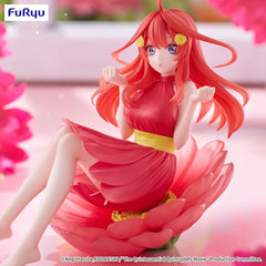 The Quintessential Quintuplets Specials Bloo-me! PVC Statue Nakano Itsuki 11 cm 4571623501152