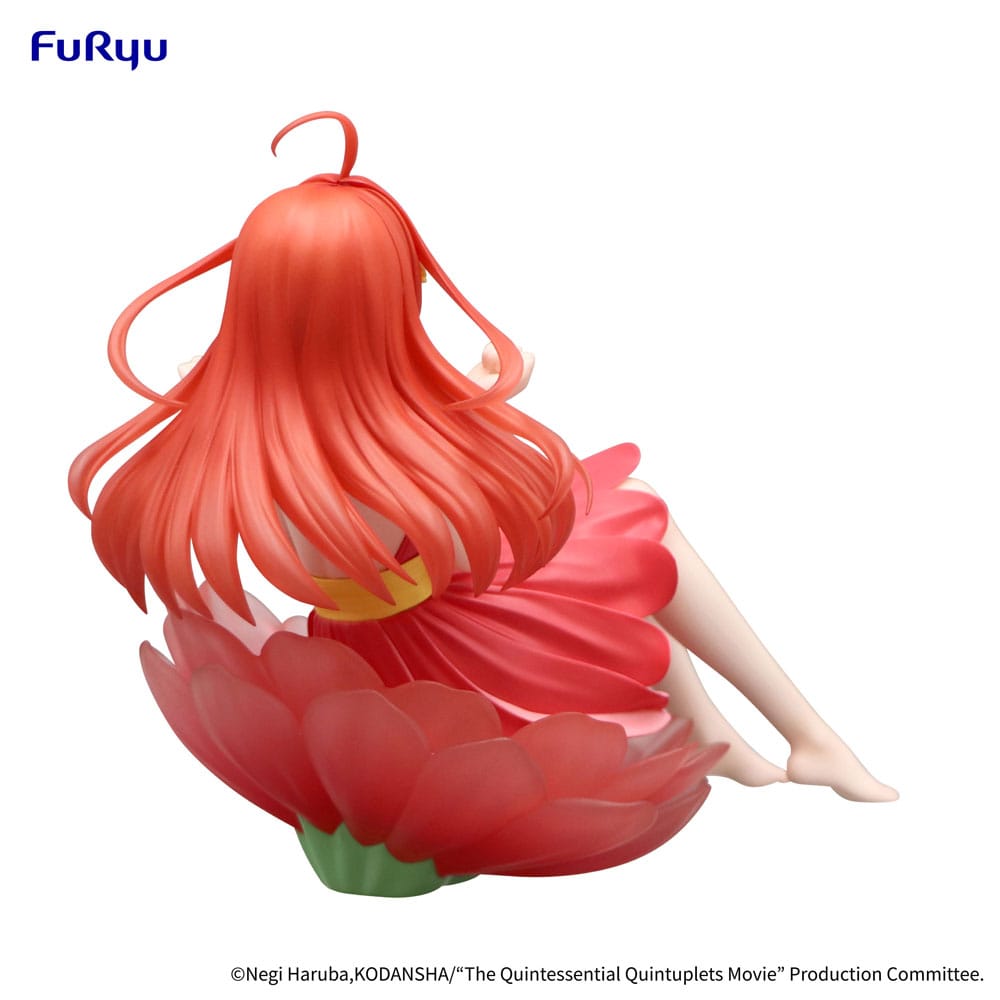 The Quintessential Quintuplets Specials Bloo-me! PVC Statue Nakano Itsuki 11 cm 4571623501152