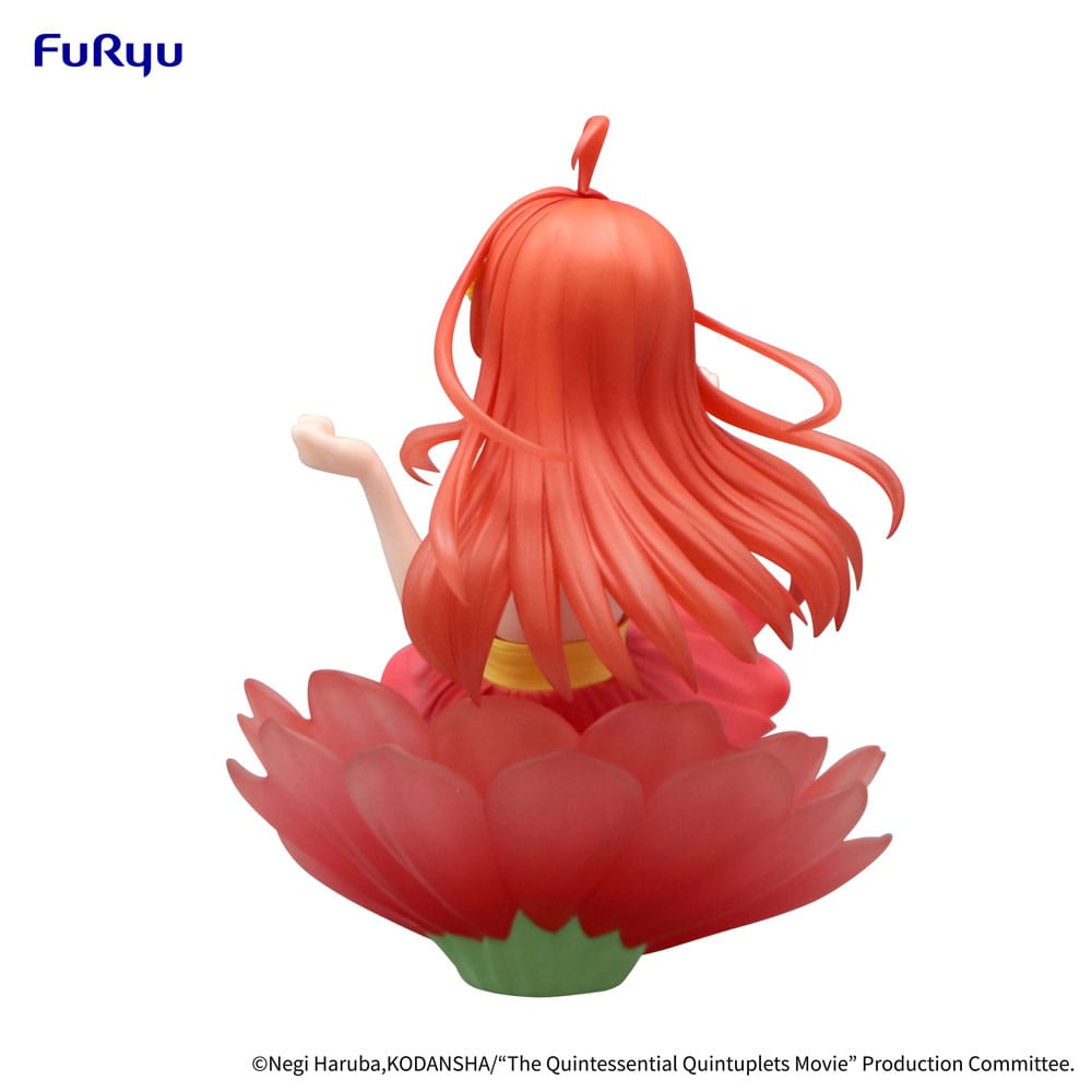 The Quintessential Quintuplets Specials Bloo-me! PVC Statue Nakano Itsuki 11 cm 4571623501152