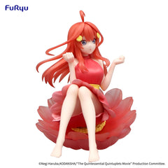 The Quintessential Quintuplets Specials Bloo-me! PVC Statue Nakano Itsuki 11 cm 4571623501152