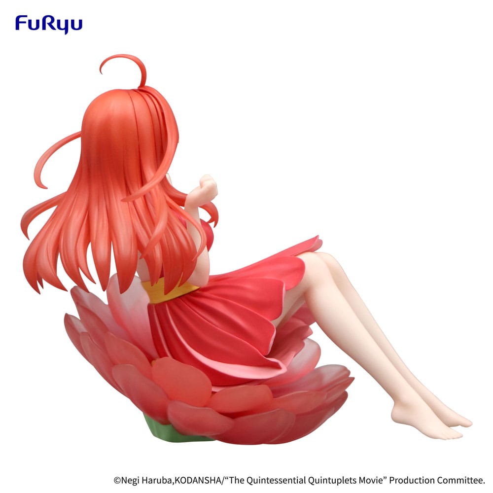 The Quintessential Quintuplets Specials Bloo-me! PVC Statue Nakano Itsuki 11 cm 4571623501152