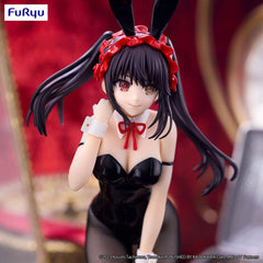 Date A Live V BiCute Bunnies PVC Statue Kurumi Tokisaki Black Color Ver. 29 cm 4571623501176