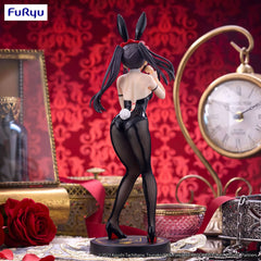 Date A Live V BiCute Bunnies PVC Statue Kurumi Tokisaki Black Color Ver. 29 cm 4571623501176