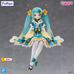 Hatsune Miku Noodle Stopper PVC Statue Hatsune Miku 2025 Chinese New Year Ver. 14 cm 4571623501480