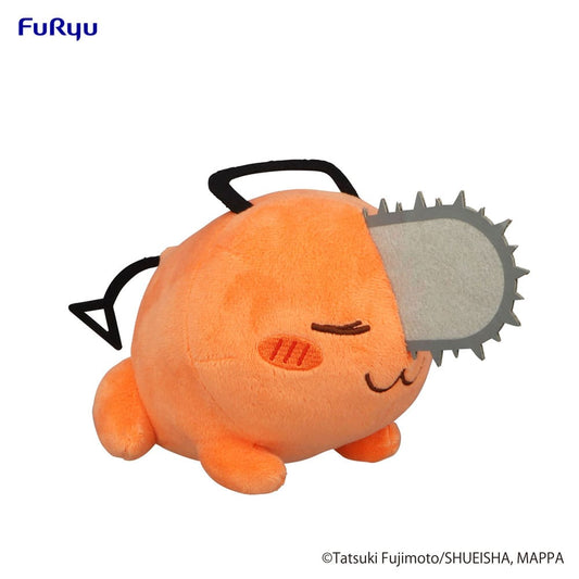 Chainsaw Man Plush Figure Pochita Sleeping 20 cm 4571623501497