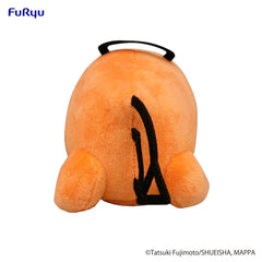 Chainsaw Man Plush Figure Pochita Sleeping 20 cm 4571623501497