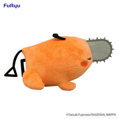 Chainsaw Man Plush Figure Pochita Sleeping 20 cm 4571623501497