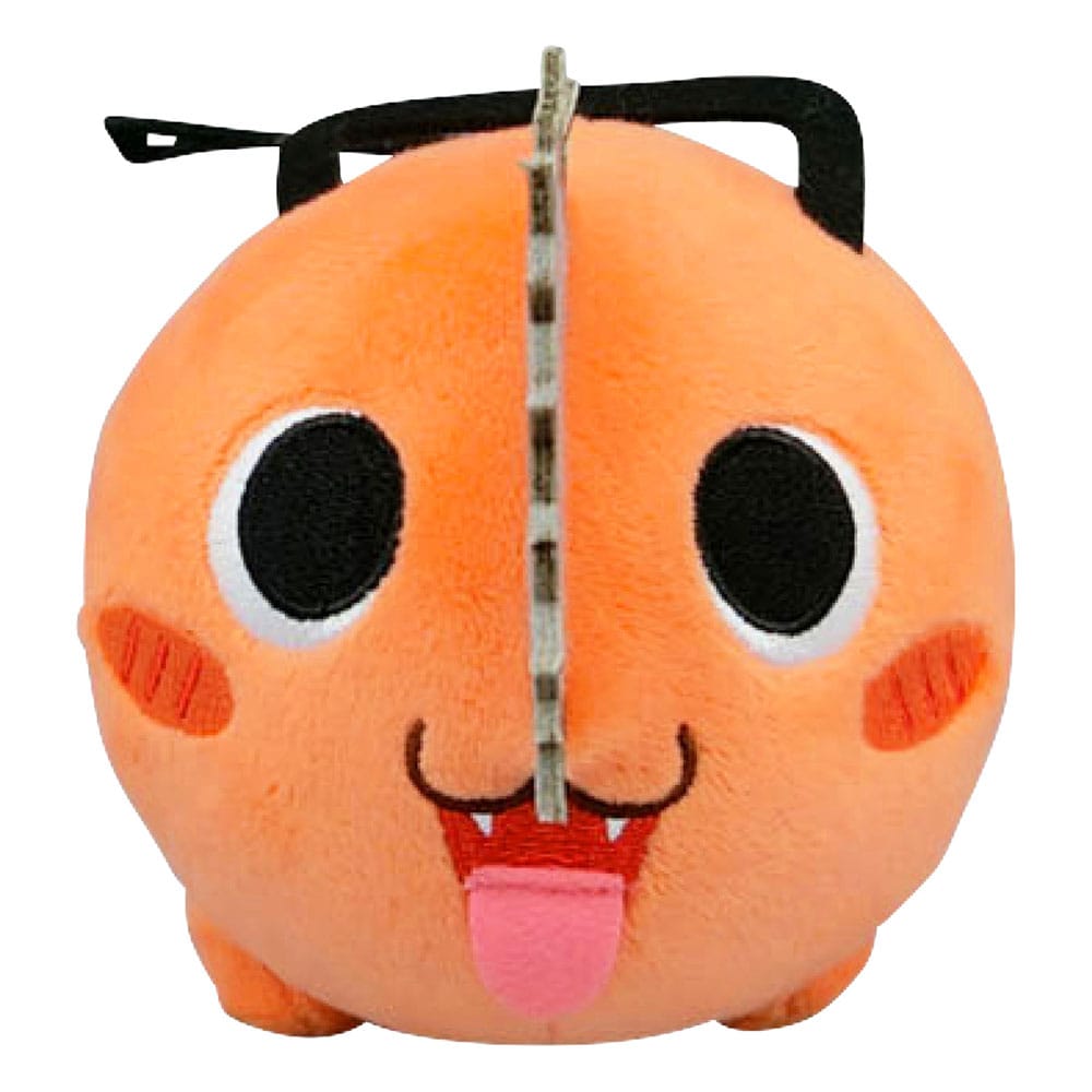 Chainsaw Man Plush Figure Pochita Tongue 20 cm 4571623501503