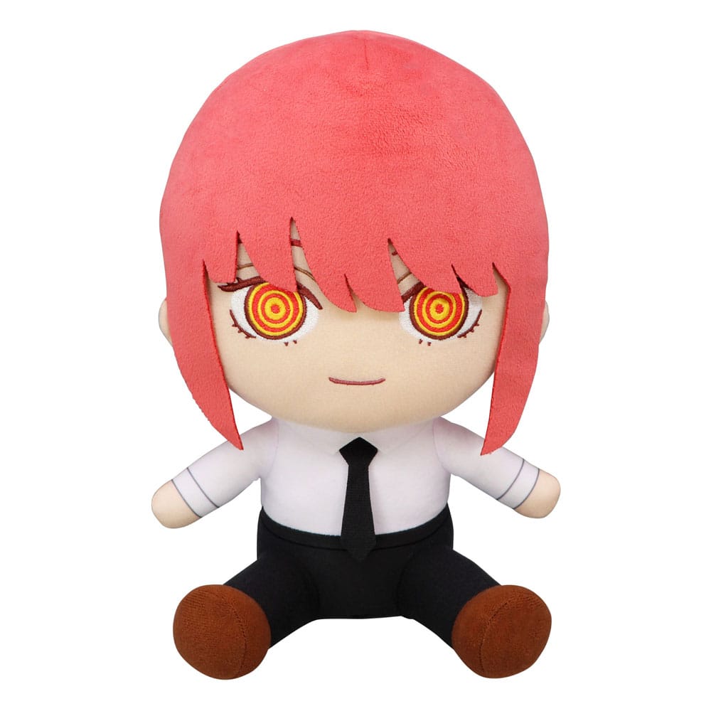 Chainsaw Man Big Plush Figure Makima 26 cm 4571623501527