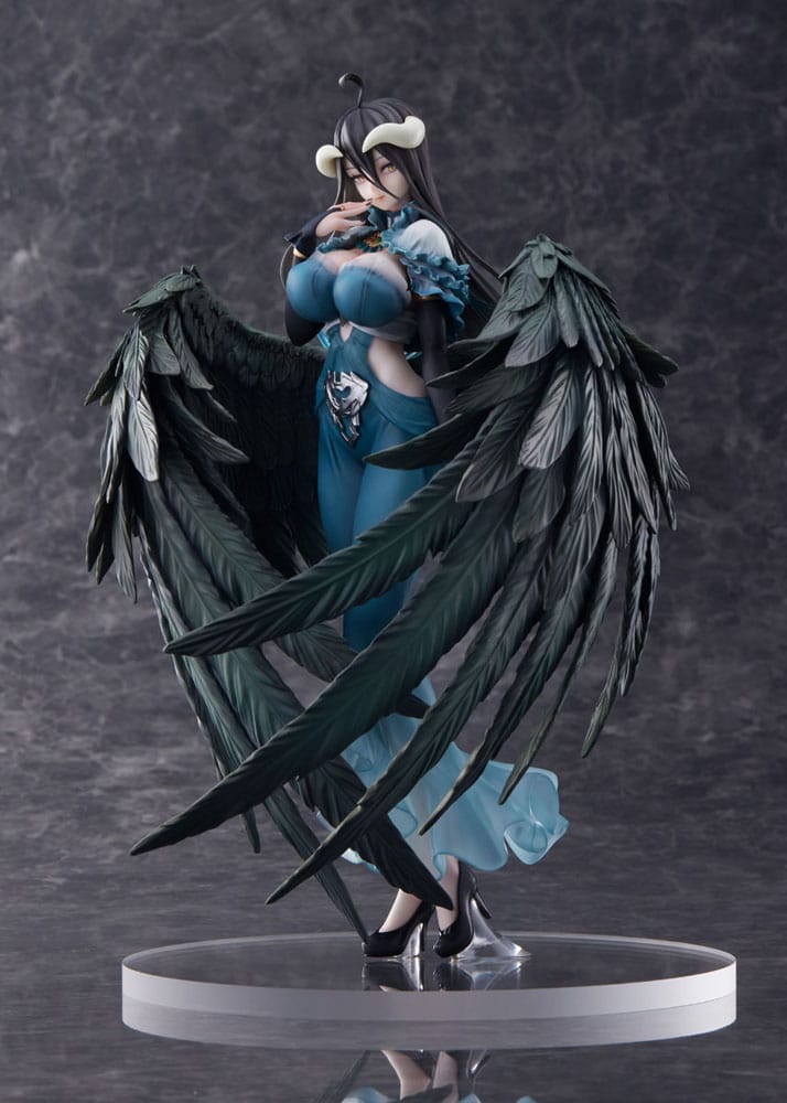 Overlord PVC Statue 1/7 Albedo Season 4 So-bin Ver. 24 cm 4589584958755