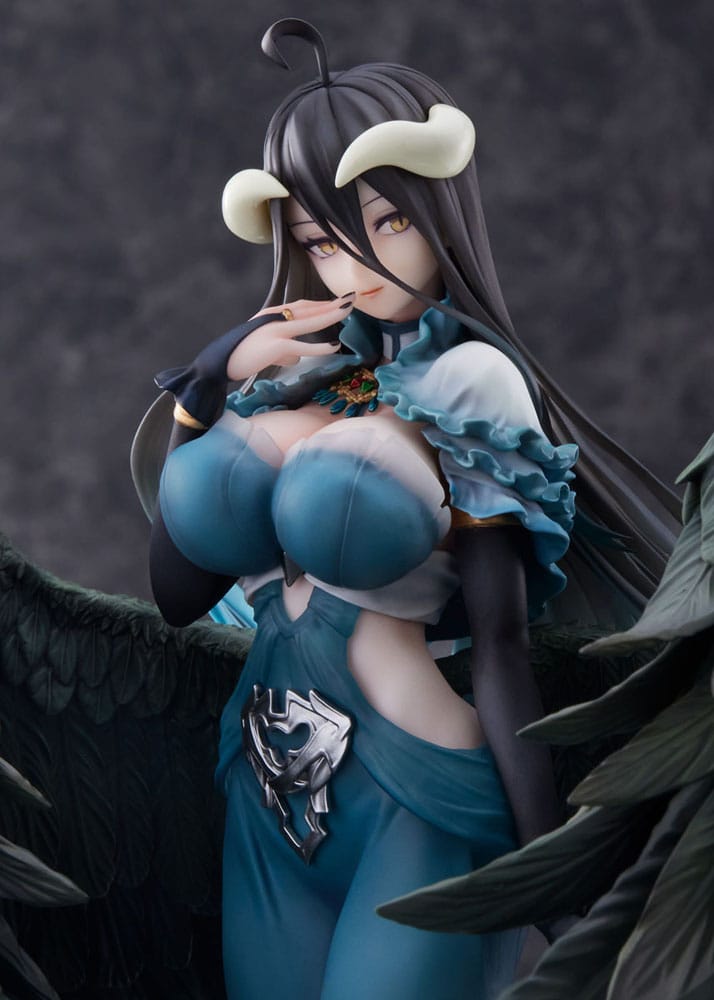 Overlord PVC Statue 1/7 Albedo Season 4 So-bin Ver. 24 cm 4589584958755