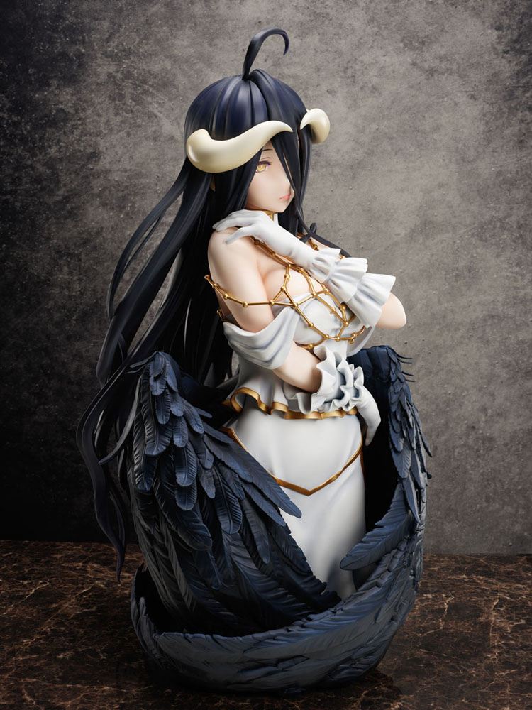 Overlord Bust 1/1 Albedo 90 cm 4589584952760