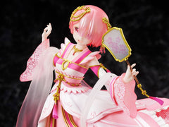 Re:ZERO -Starting Life in Another World- PVC Statue 1/7 Ram Hanfu 24 cm 4589584952937