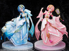 Re:ZERO -Starting Life in Another World- PVC Statue 1/7 Ram Hanfu 24 cm 4589584952937