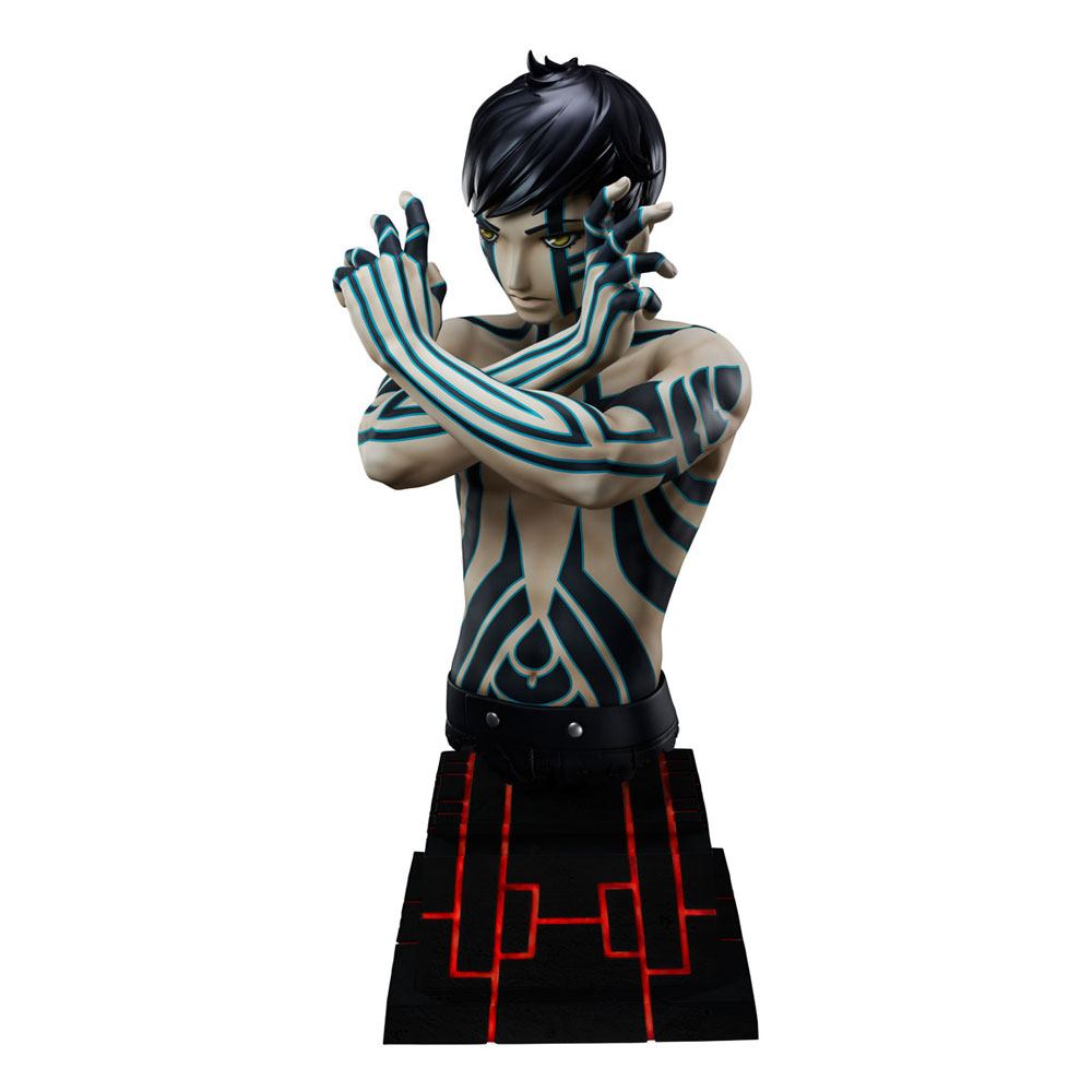 Shin Megami Tensei III: Nocturne Bust 1/1 Hitoshura 100 cm 4589584957154