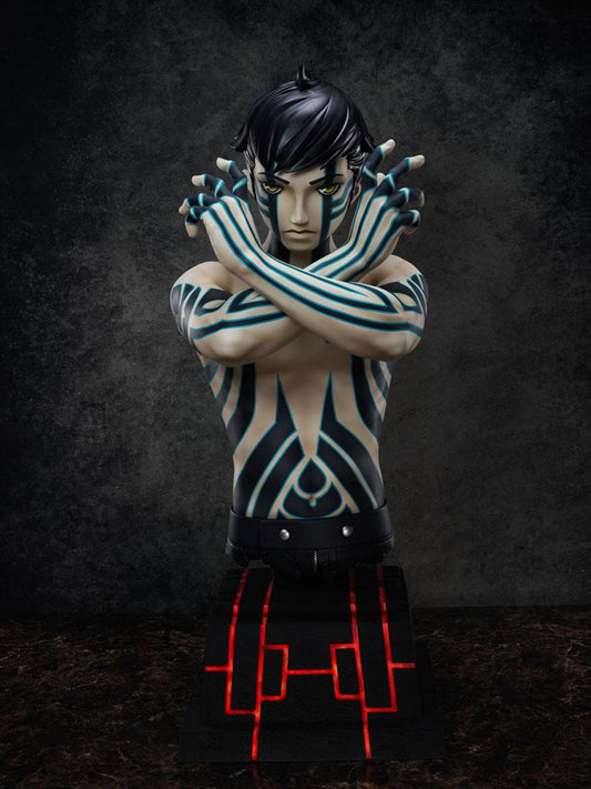 Shin Megami Tensei III: Nocturne Bust 1/1 Hitoshura 100 cm 4589584957154