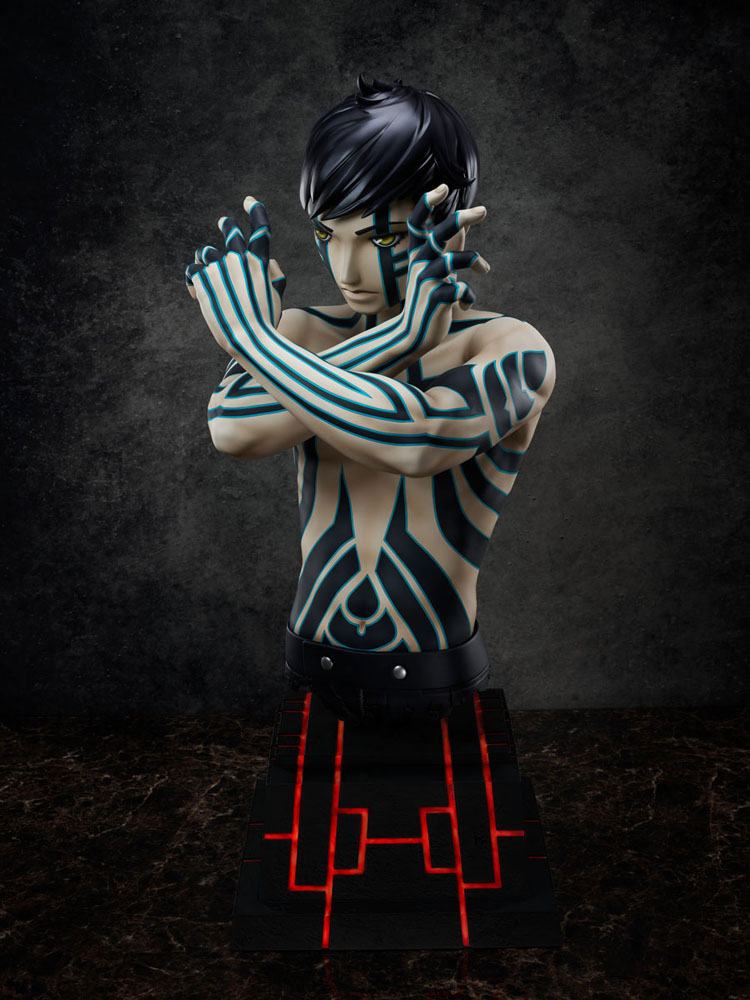 Shin Megami Tensei III: Nocturne Bust 1/1 Hitoshura 100 cm 4589584957154