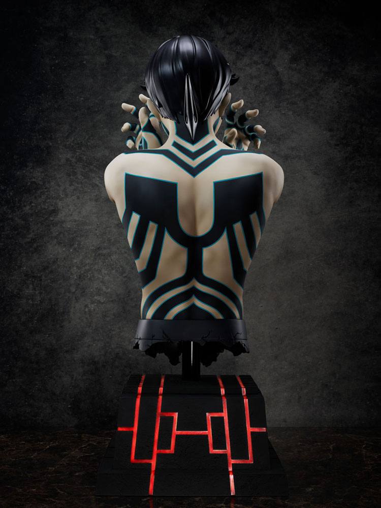 Shin Megami Tensei III: Nocturne Bust 1/1 Hitoshura 100 cm 4589584957154